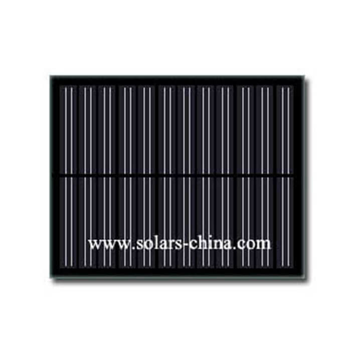 kleines solarpanel