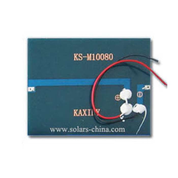 kleines solarpanel