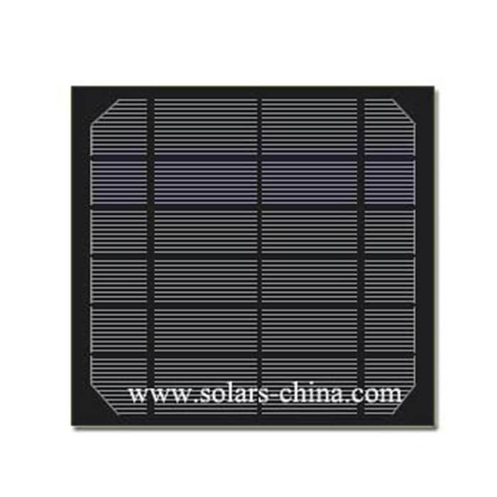 4W Photovoltaik Solarmodule