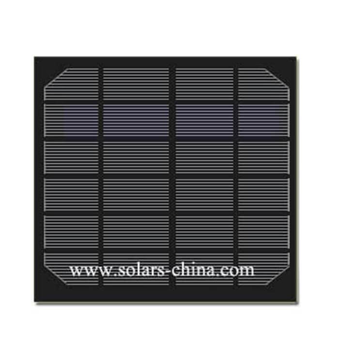 4W solarmodule