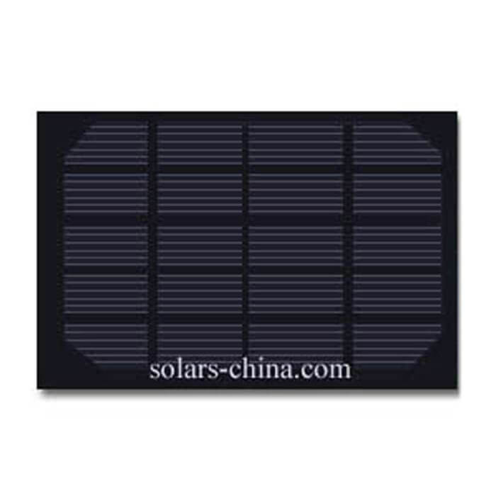 3W kleine solarmodule