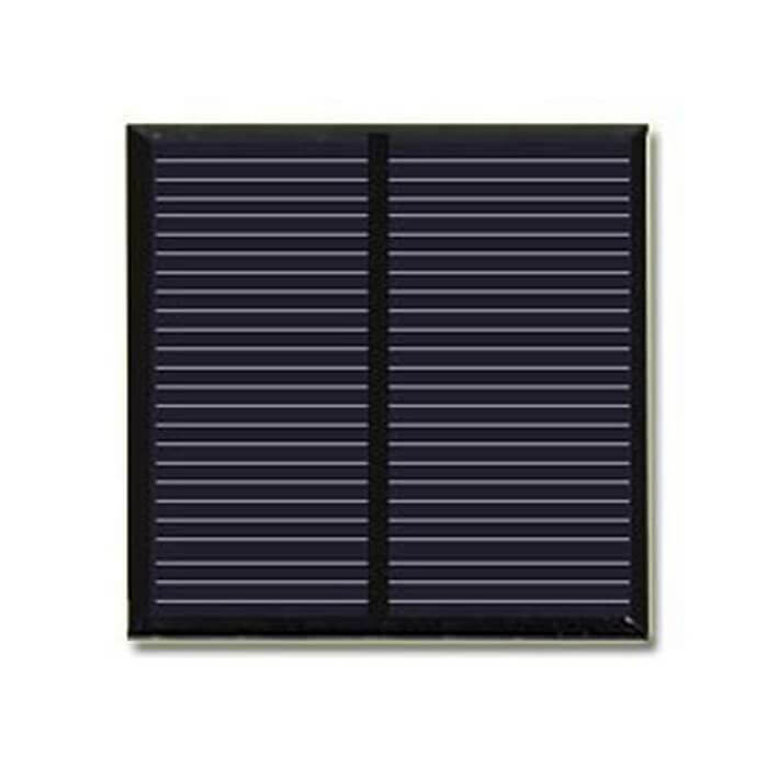 4V Kleine Solarpanel