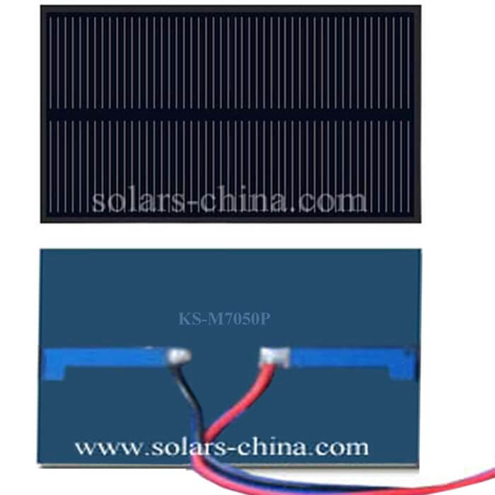 5V solarpanel