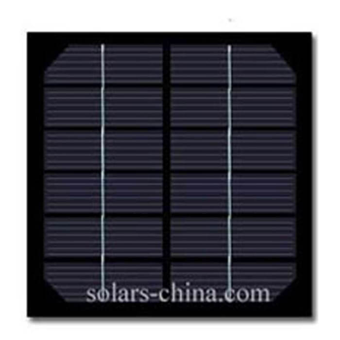 5W photovoltaik solarpanel