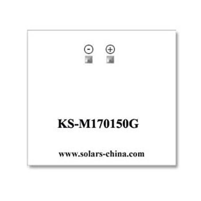 3W photovoltaik module