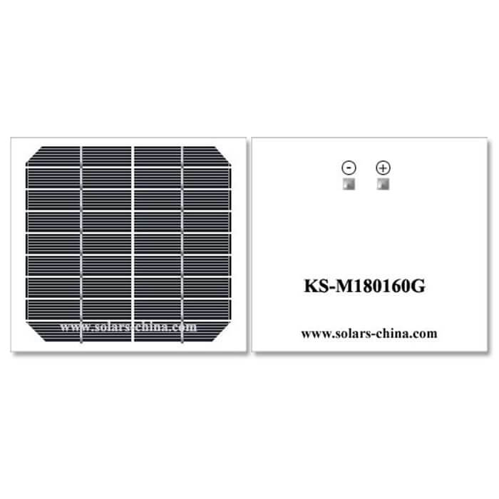 9V solarpanel