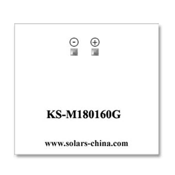 3W solarmodule
