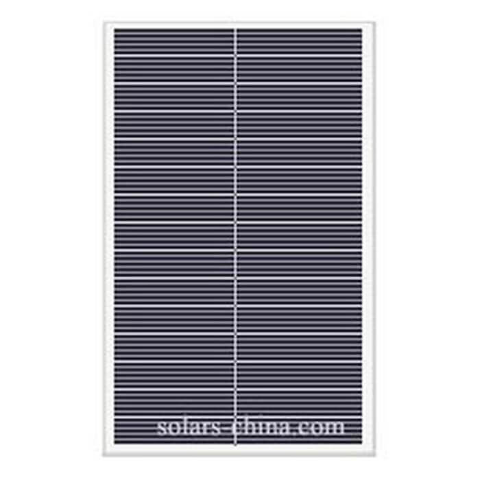 2W Solarmodule