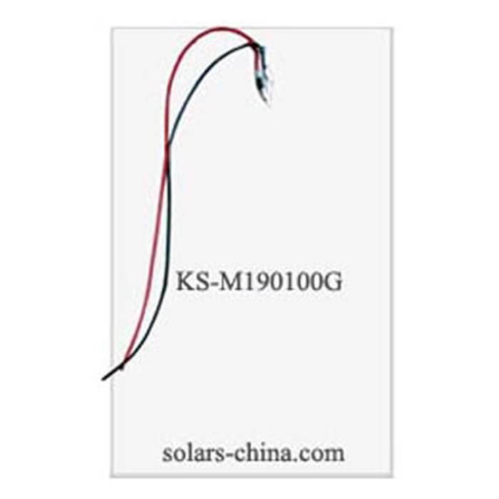 2W Solarmodule
