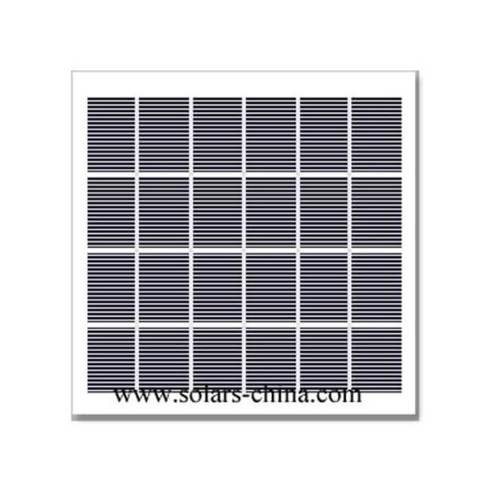 5W solarmodule