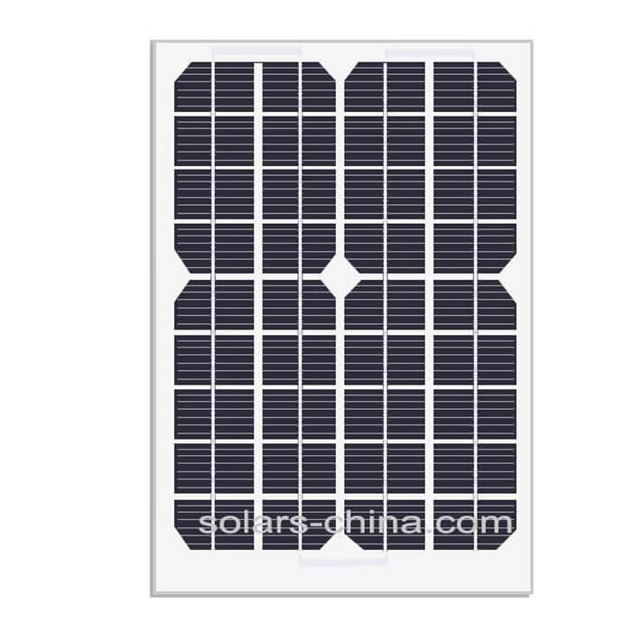 5W photovoltaik solarpanel