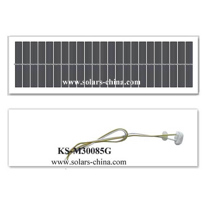 2W Solarpanel