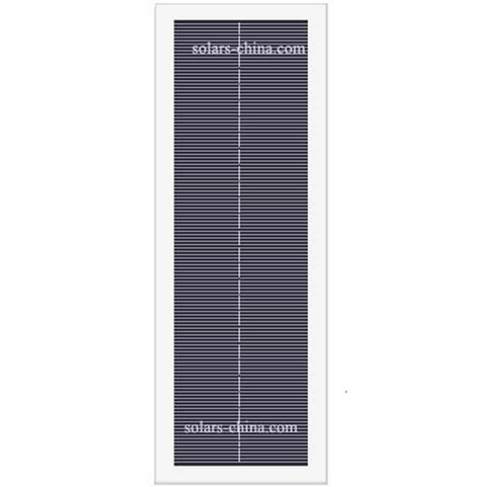 4W photovoltaik solarpanel