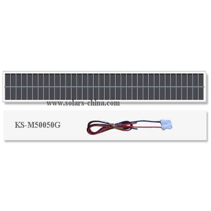 3W Kleine Solarpanel
