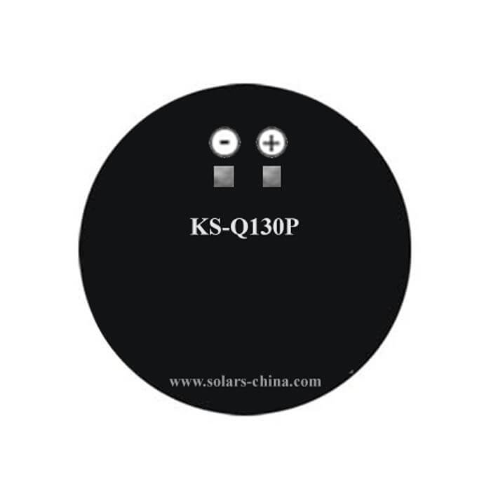 6V kreisförmiges solarmodule