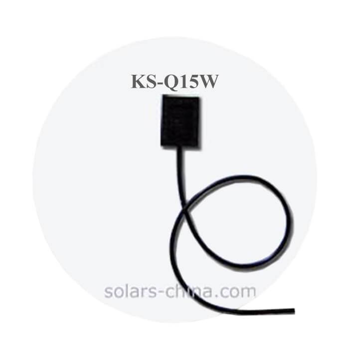 15W Runde Solarpanel