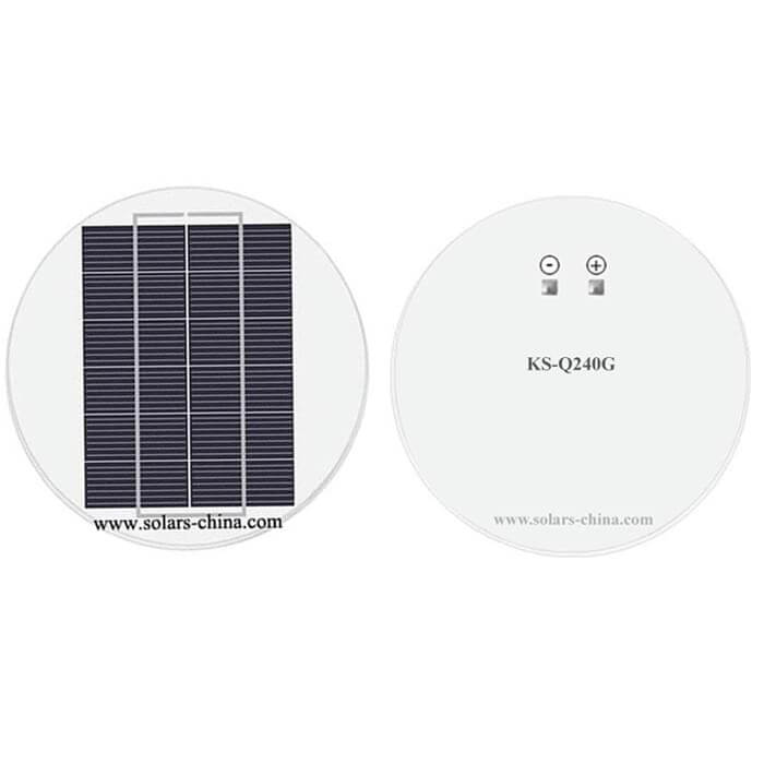 4 watt Photovoltaik Solarpanel