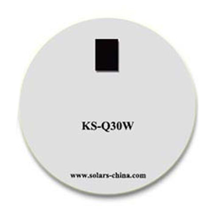 30W Runde Photovoltaik Solarpanel