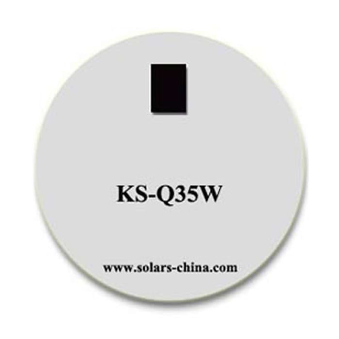 35W Runde Photovoltaik Solarpanel