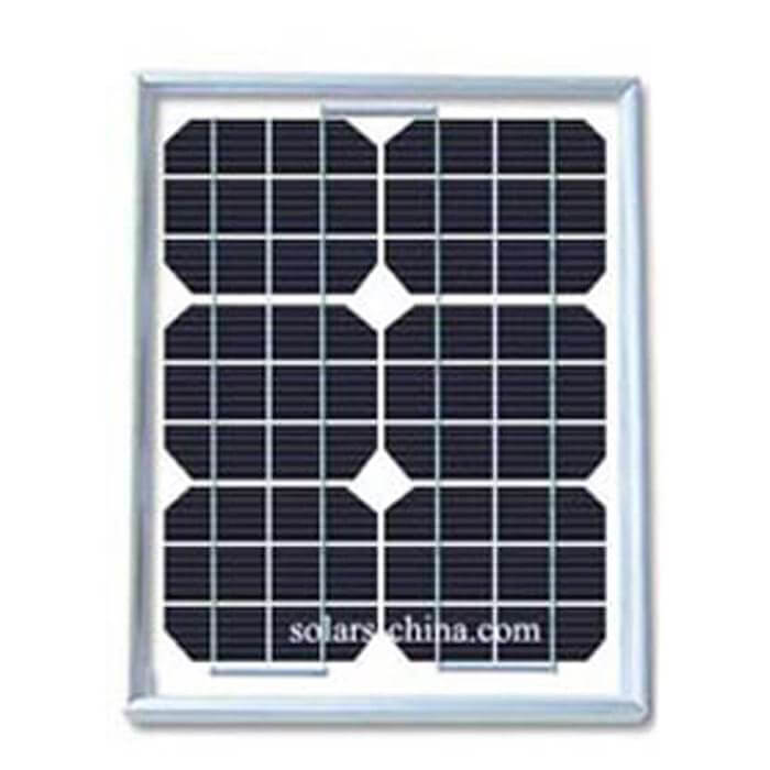 20W pv module monokristallin