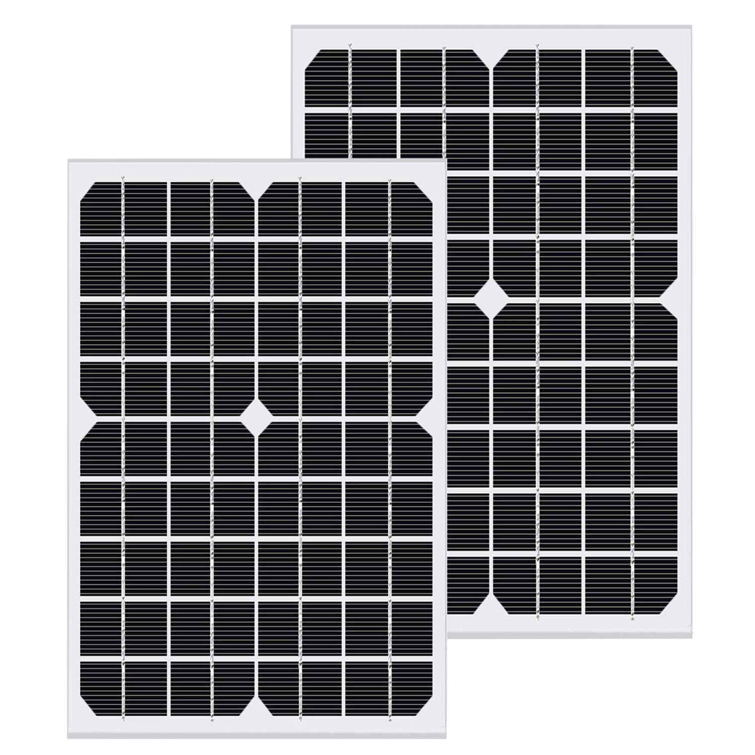10 Watt Solarpanel