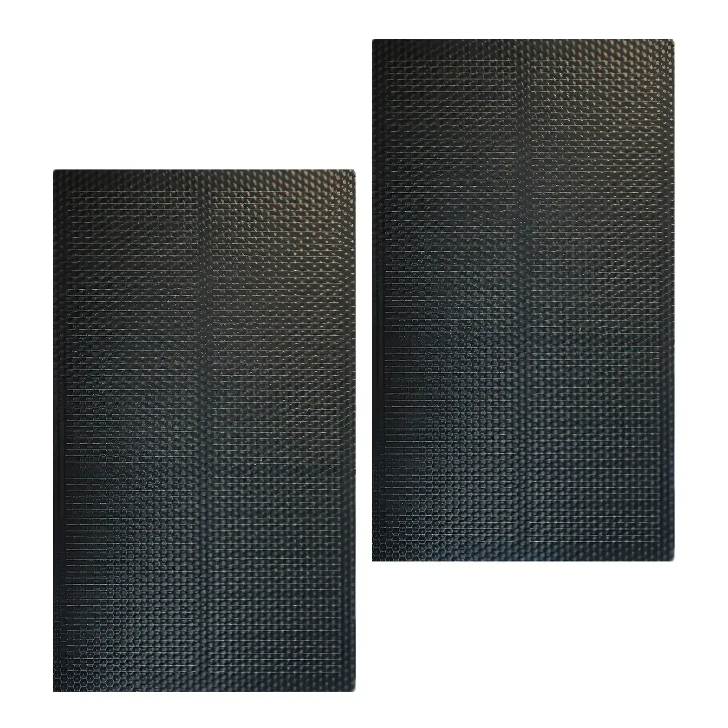 Maßgeschneidertes Solarmodule
