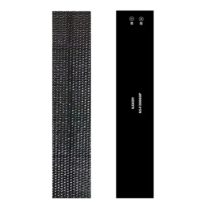 Lange Solarmodule
