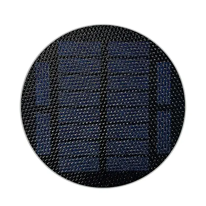 Rundes ETFE Solarpanel