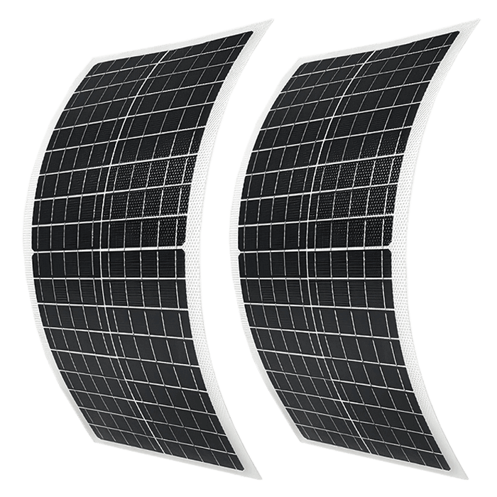 Flexible Solarmodule