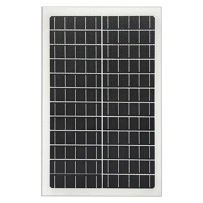 Flexibles Solarpanel 10W