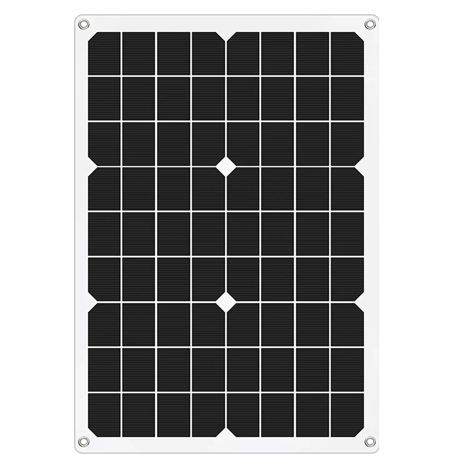 Flexibles Solarpanel 20W