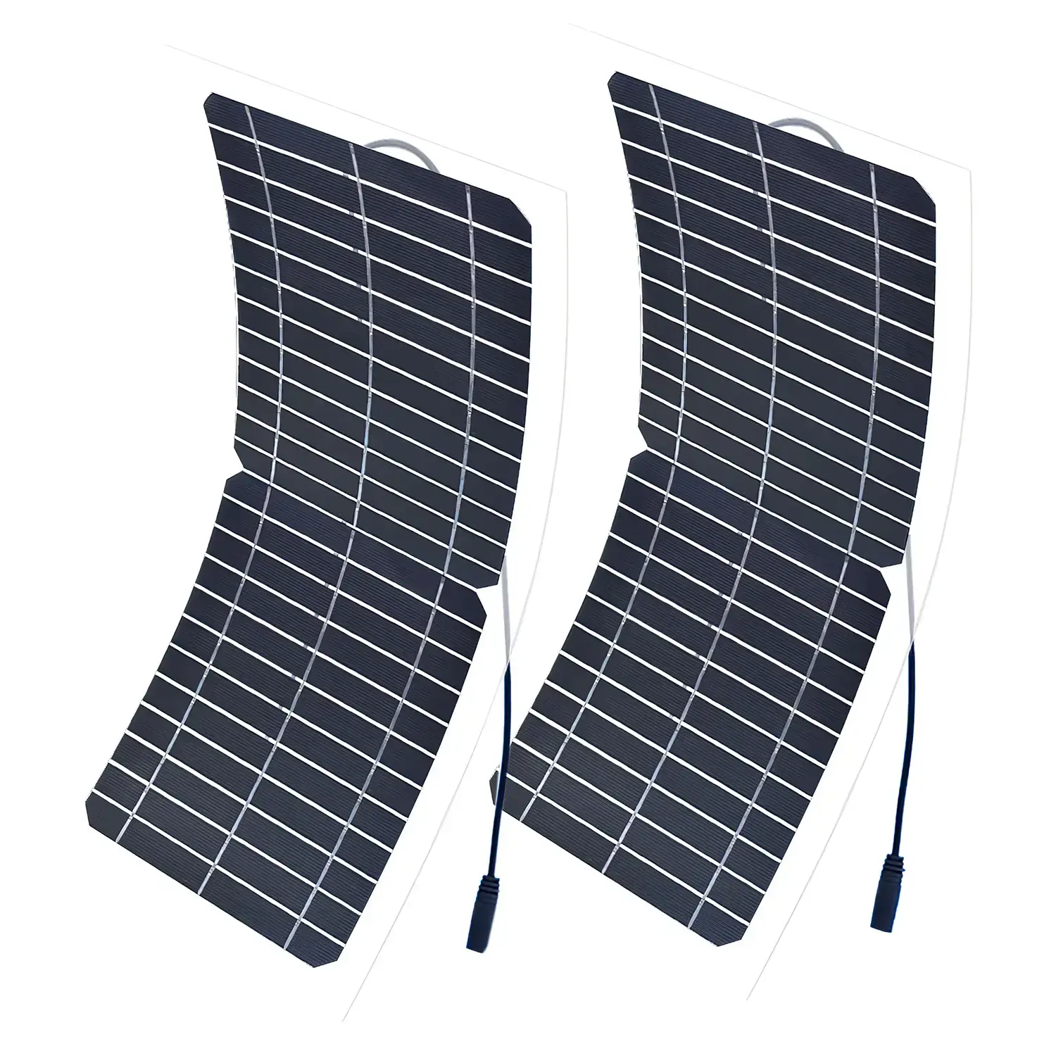 flexible PV-module 10W