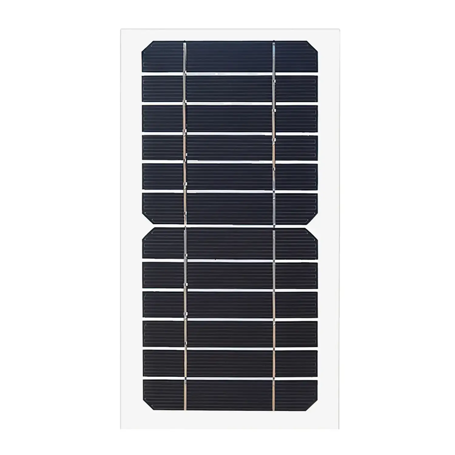 Flexible Solarmodul 8W