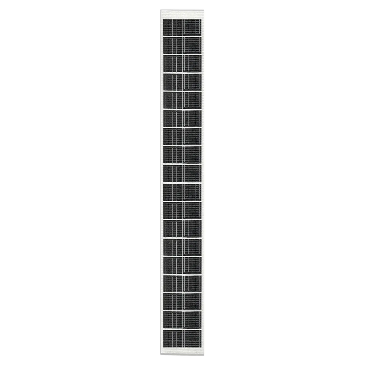 flexible solarpanel 12V