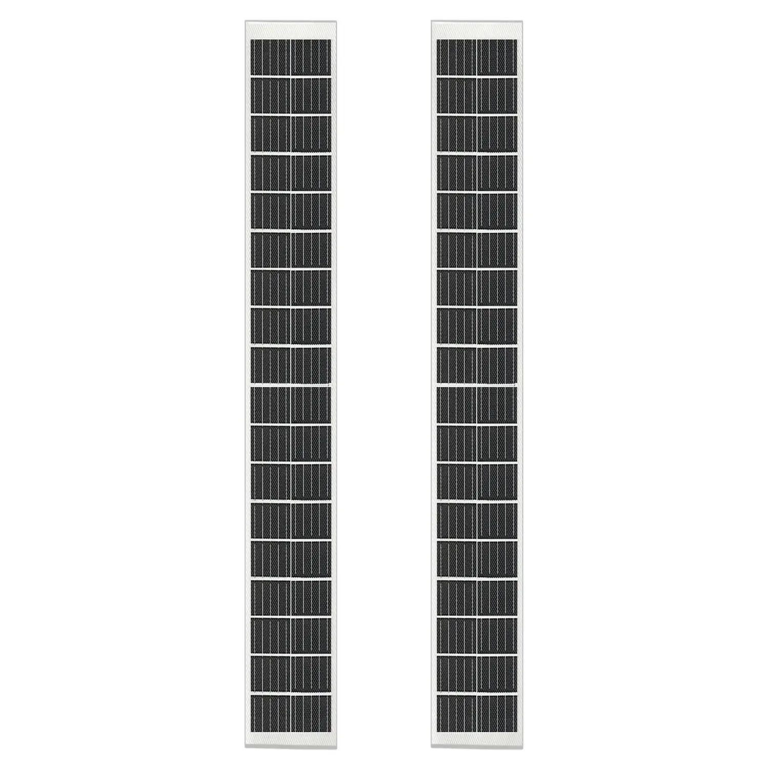 Flexible Solarmodul 4W 18V