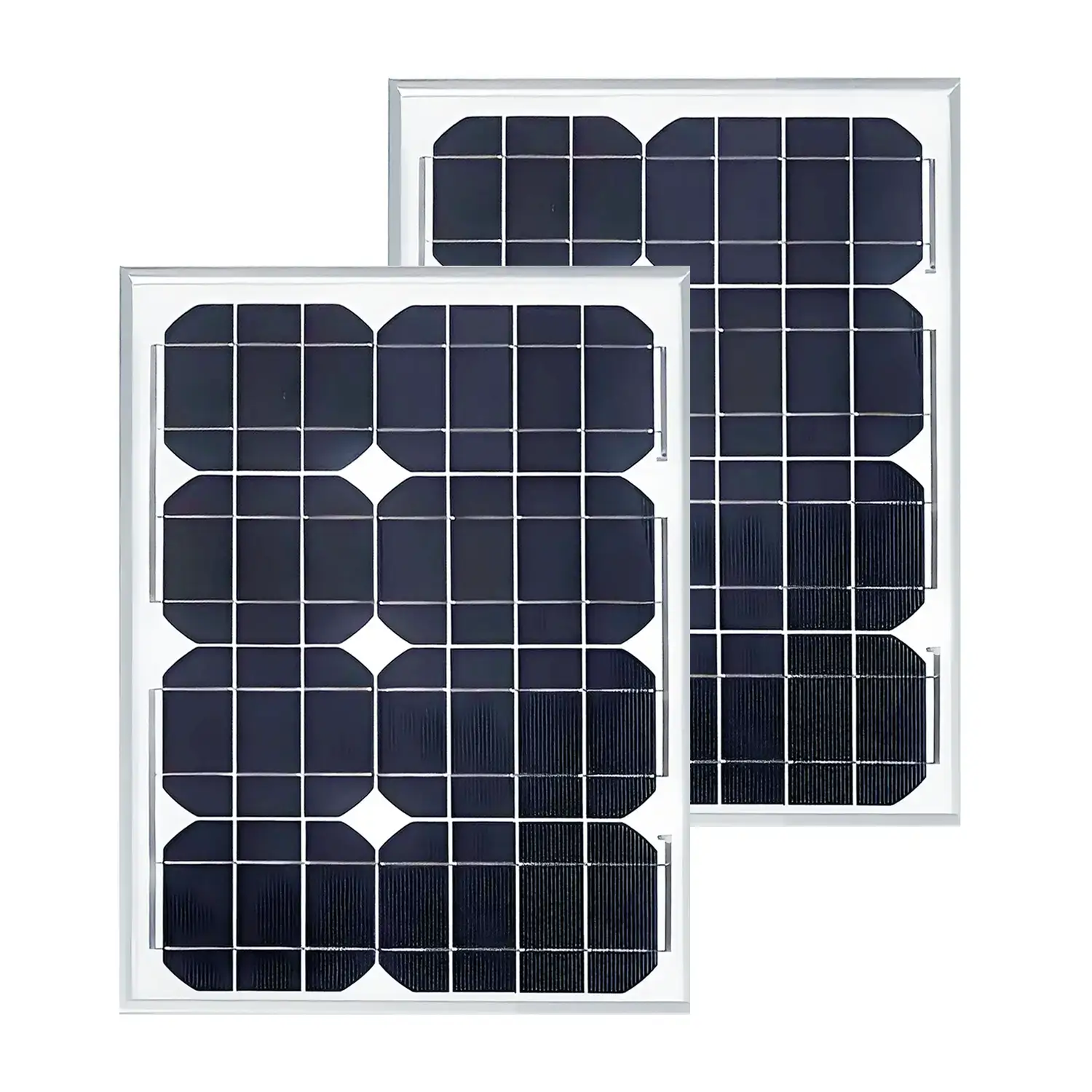 Kleine Solarmodule