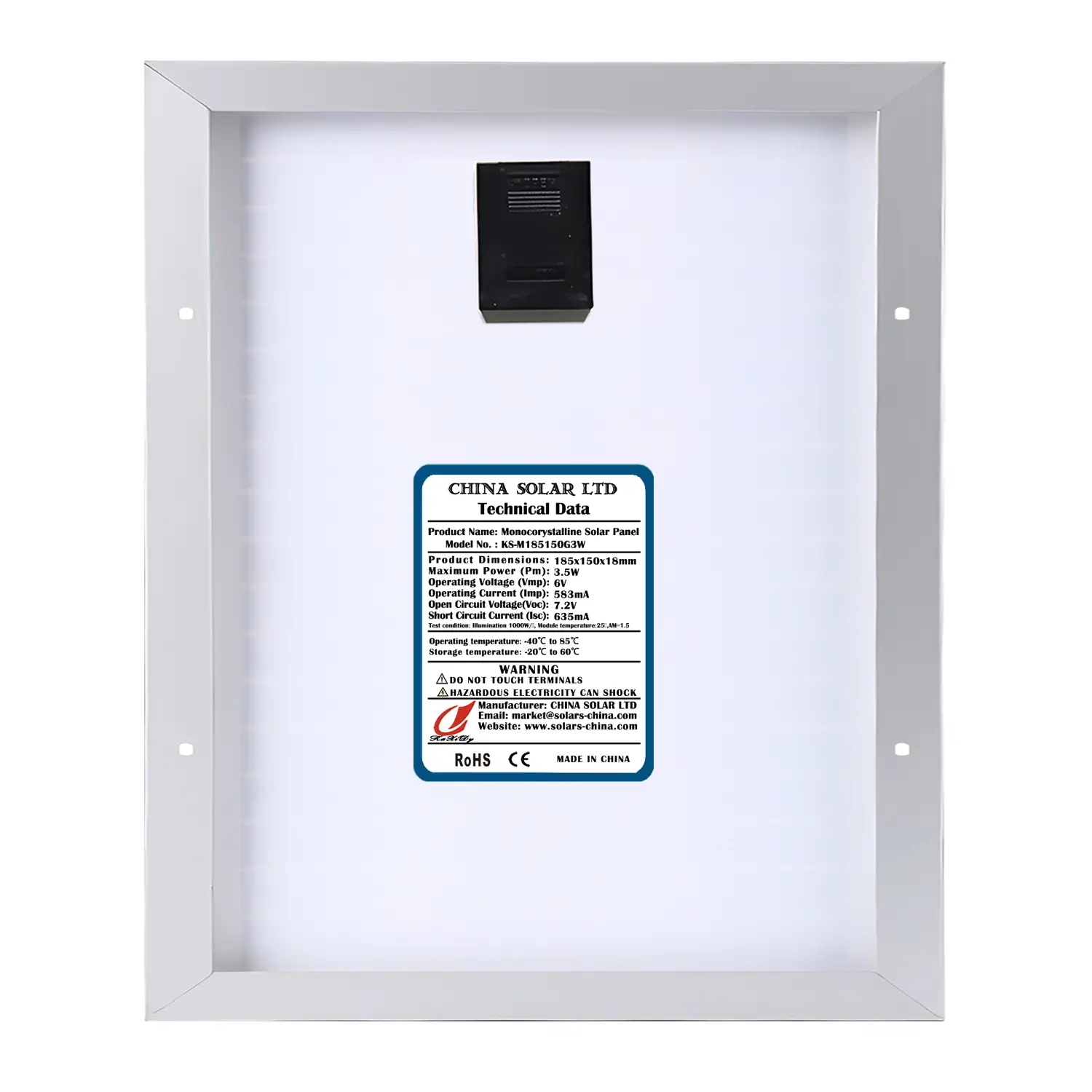 PV-Module 3W