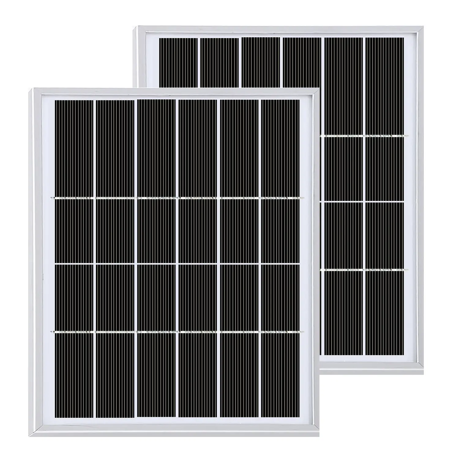 Photovoltaik Solarmodul 3.5W 6V