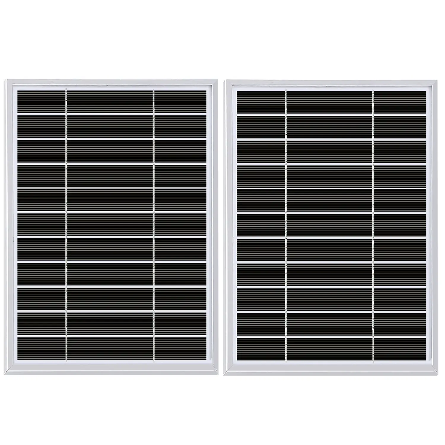 PV Solarmodule 6.5W