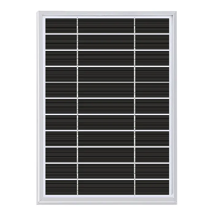 Photovoltaik Solarmodule 6W