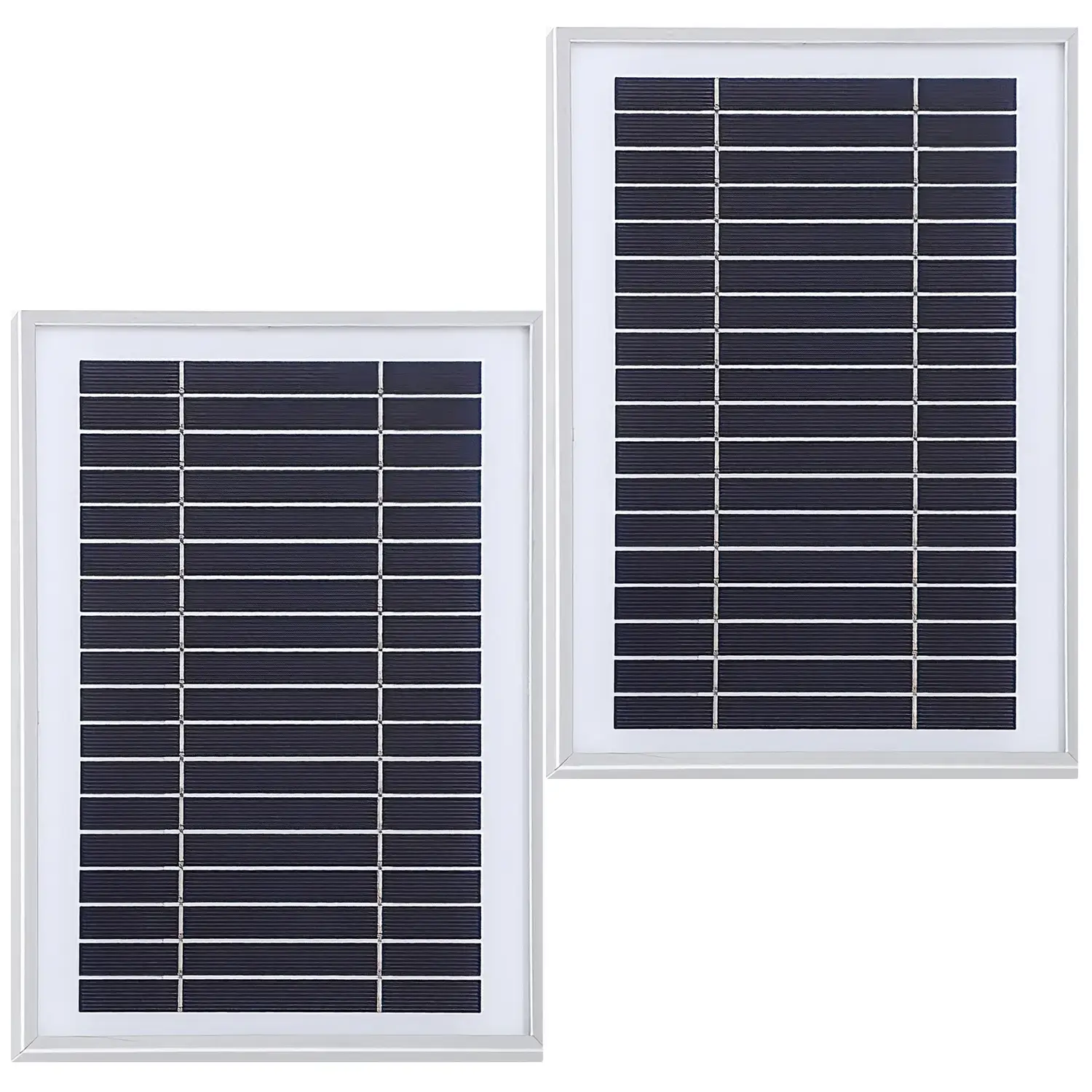 Photovoltaik Solarmodule 7W