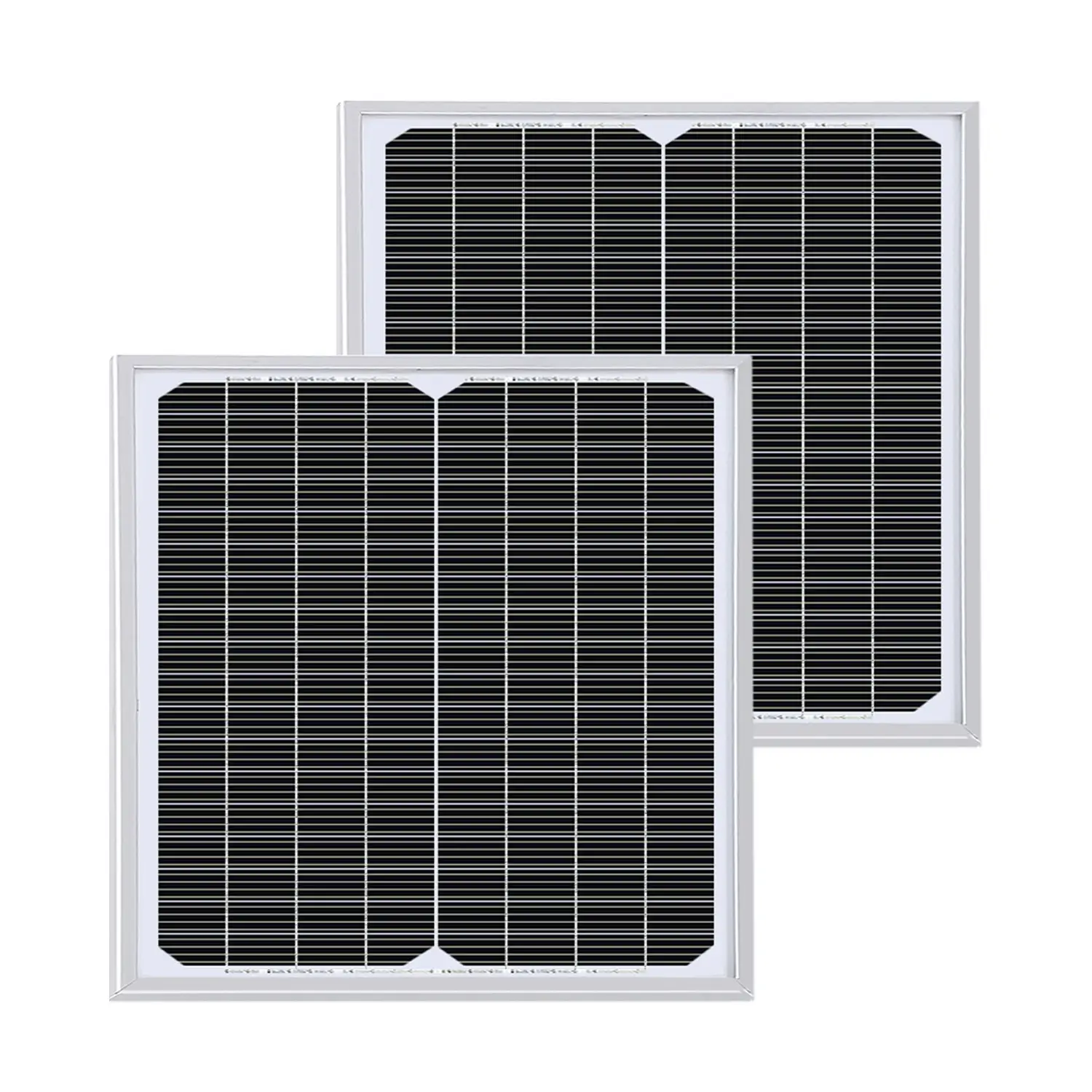 PV Solarmodul 15W 18V
