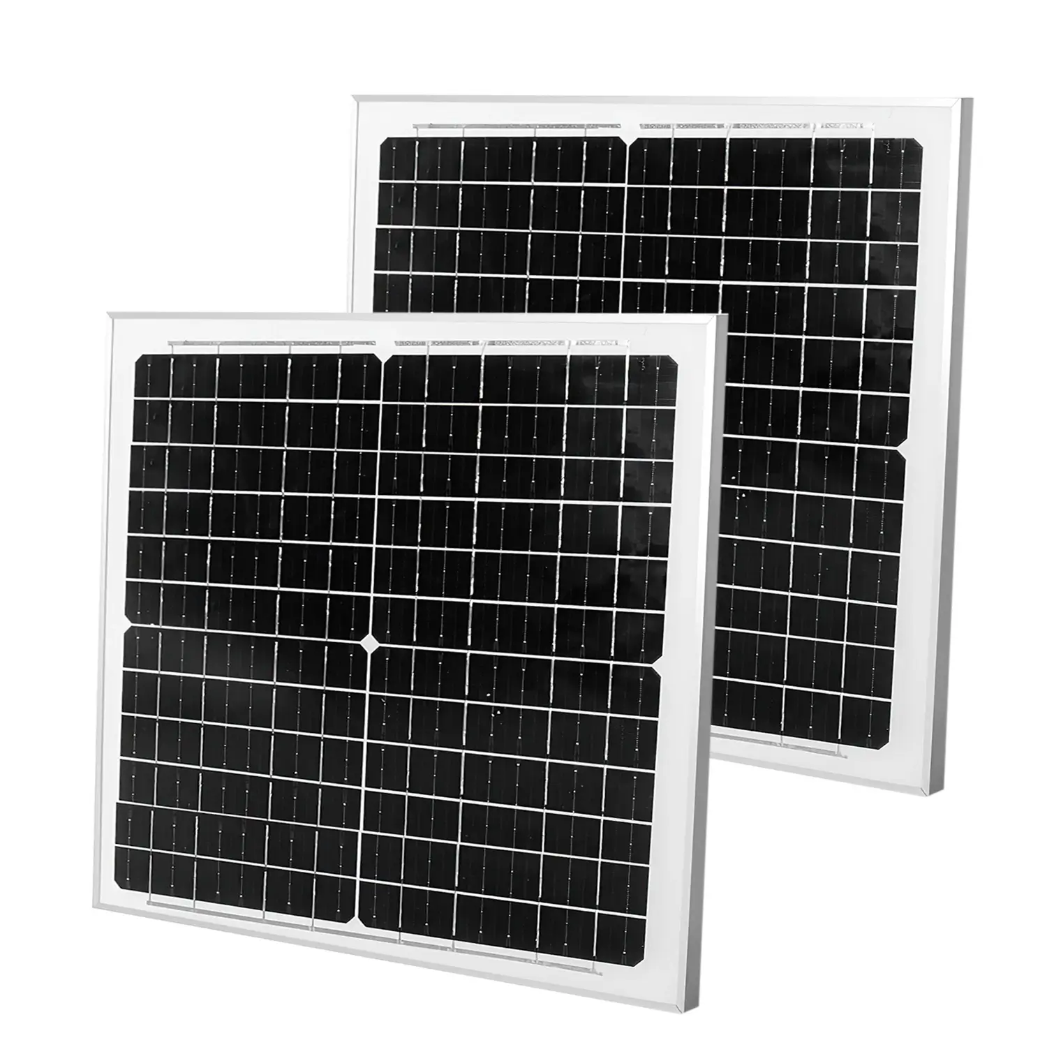 Monokristalline Solarzellen 22W