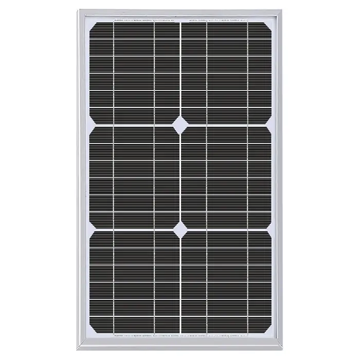 Photovoltaik Solarmodul 25W