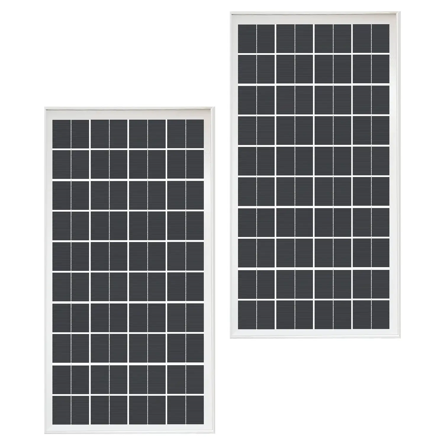 Maßgeschneidertes Solarpanel