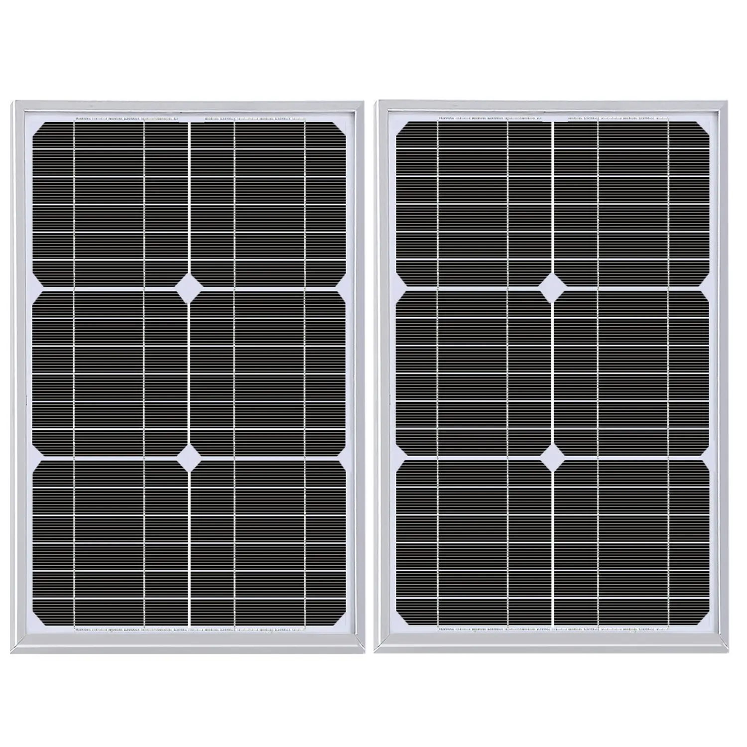 Solarmodul 30W