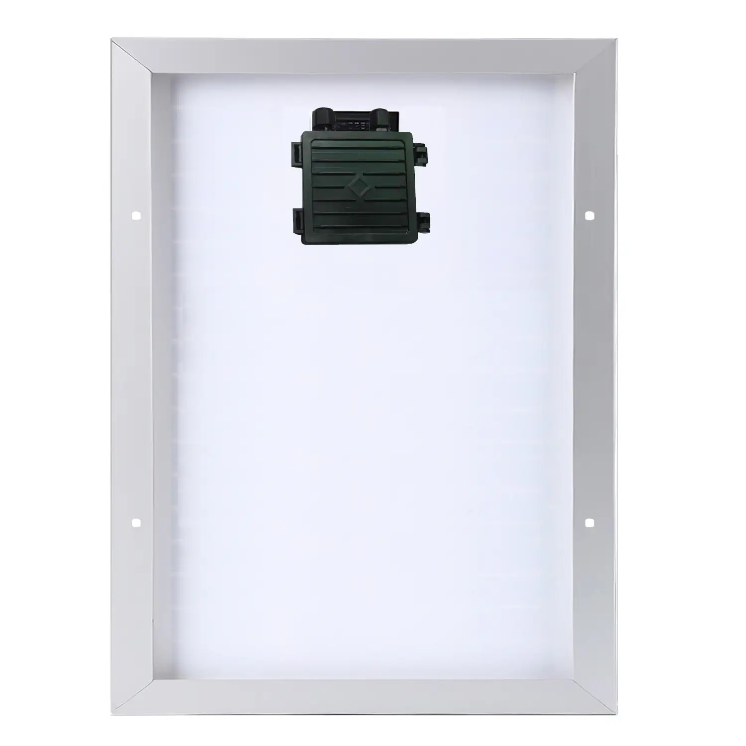 80W Hocheffiziente Solarmodule