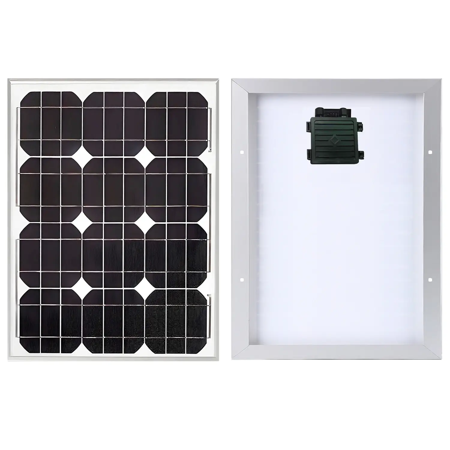 80W solarmodule