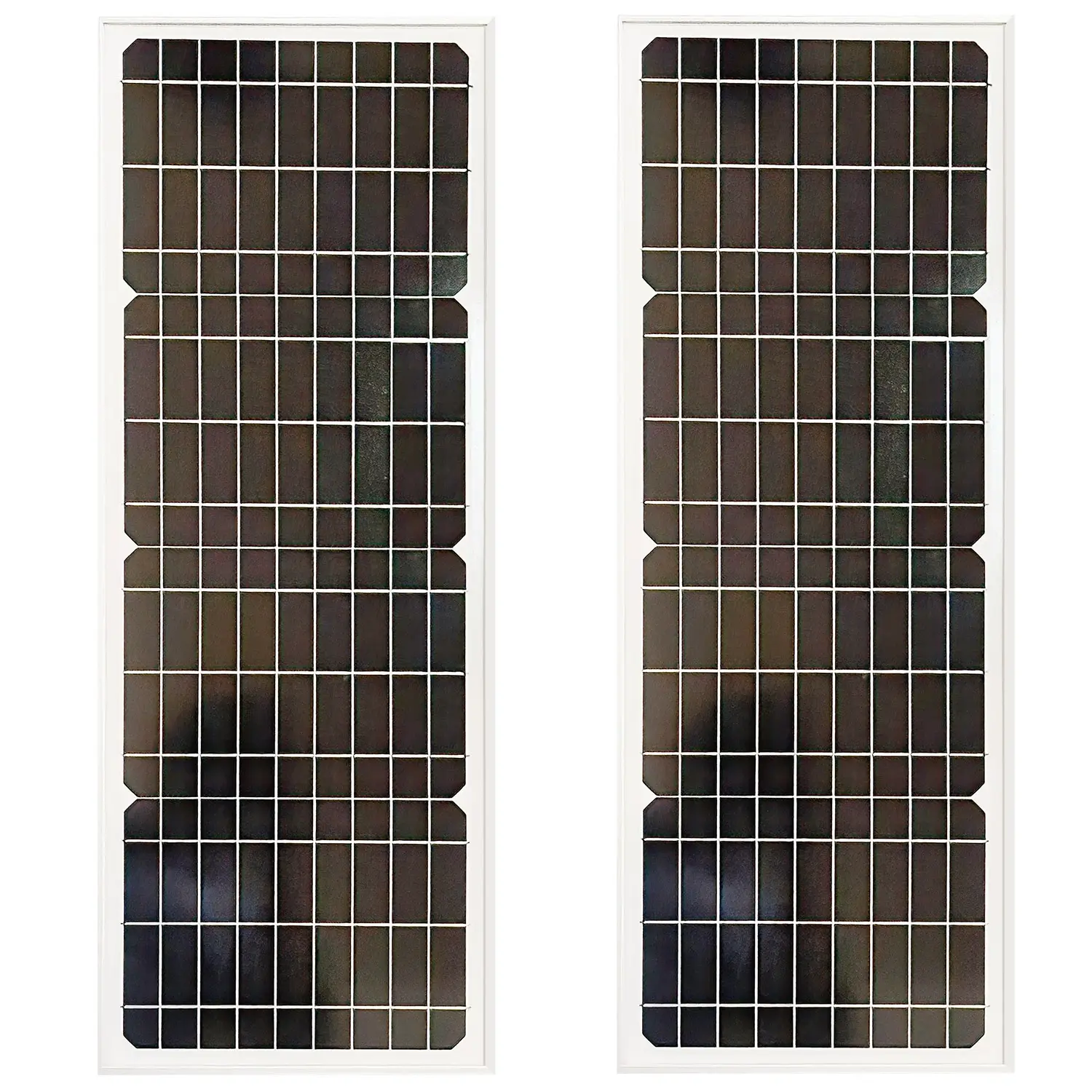 Photovoltaik Solarmodule 25W