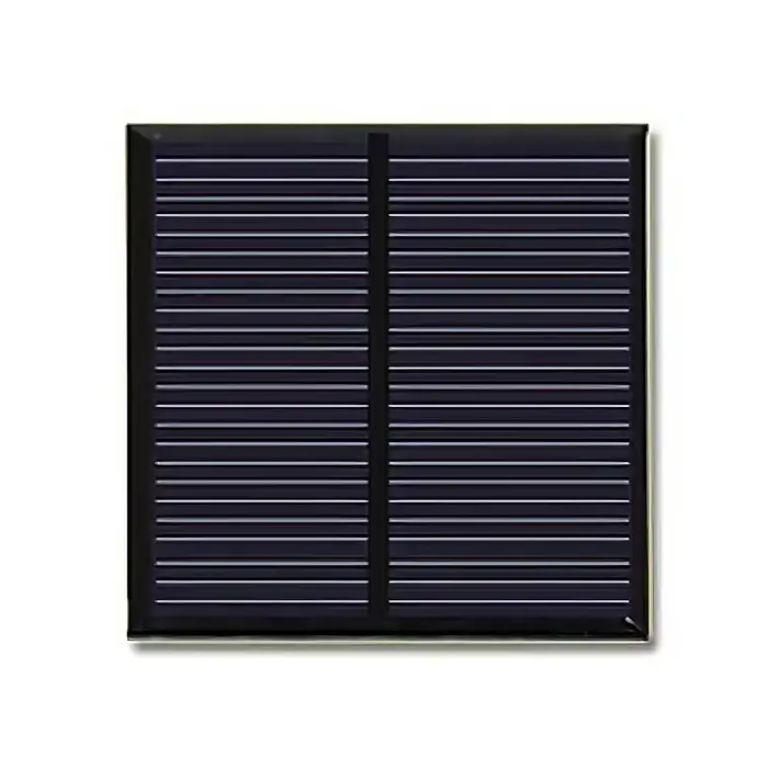 Kleines Solarpanel 4V